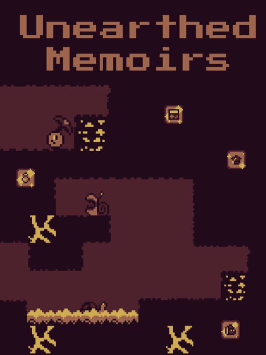 Unearthed Memoirs cover