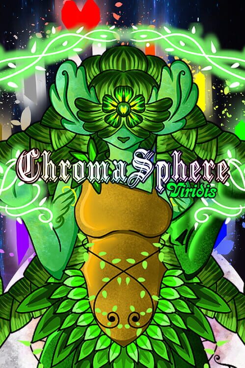 ChromaSphere: Viridis cover