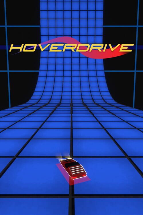 Hoverdrive cover