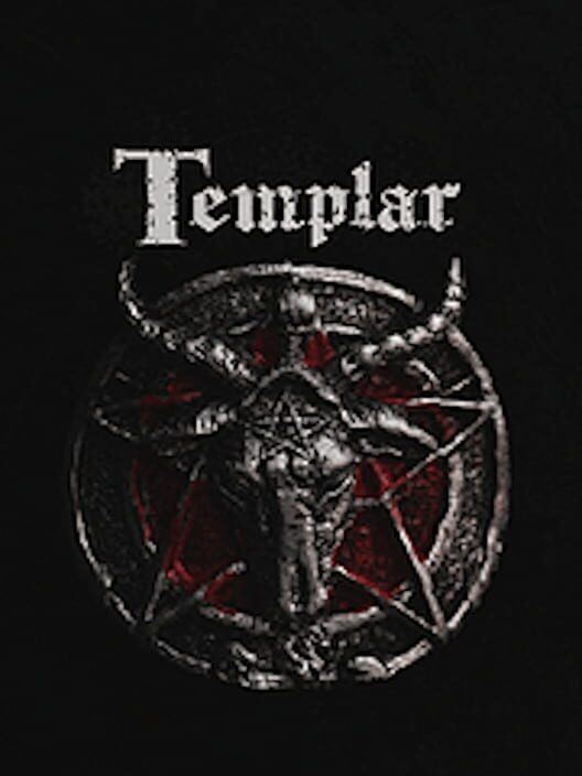 Templar cover art