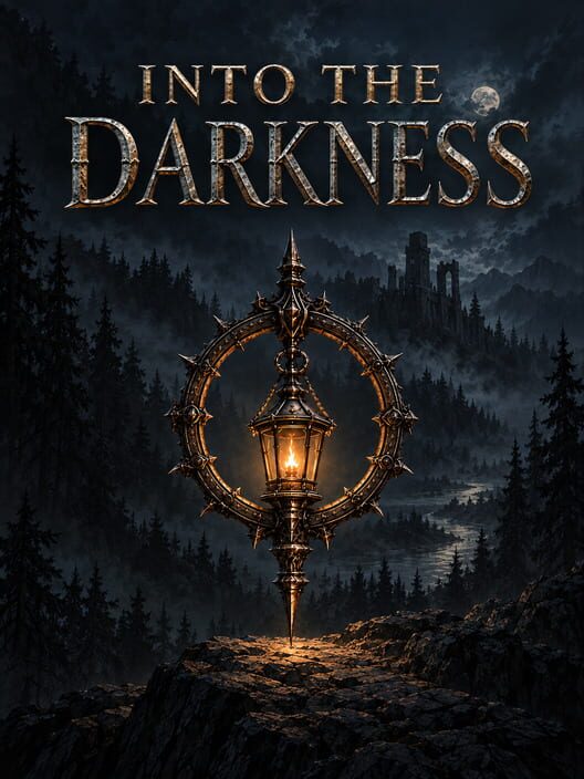 Into the Darkness 封面