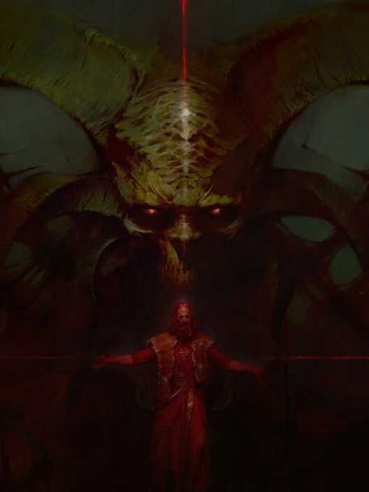 Diablo IV: Season of Reckoning 封面
