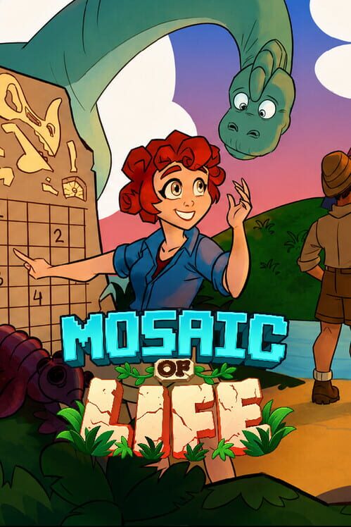Mosaic of Life Cover