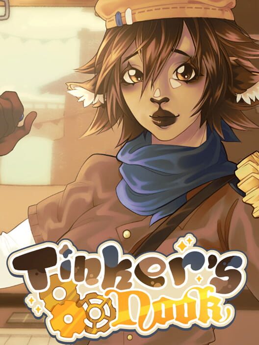 Tinker's Nook Cover