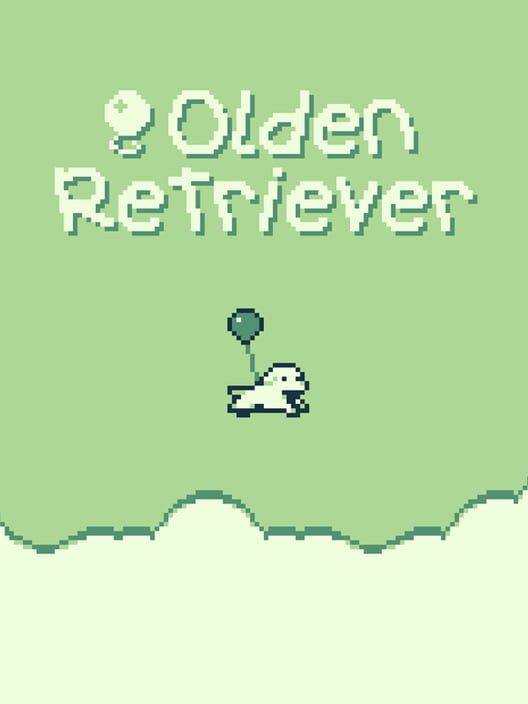 Olden Retriever 封面