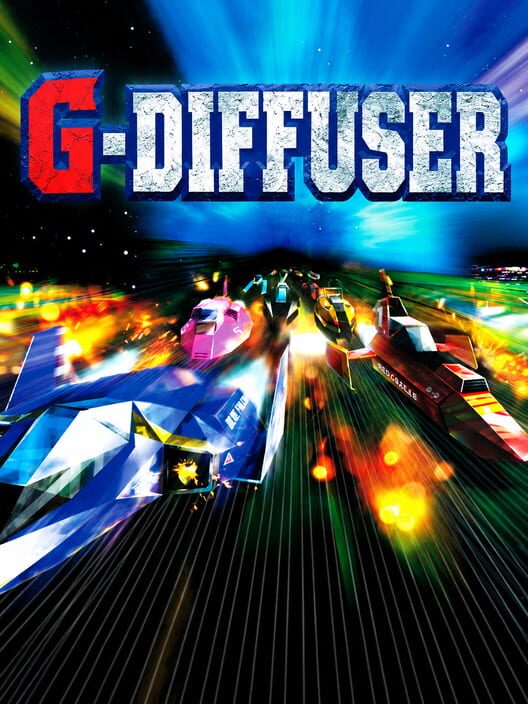 G-Diffuser cover