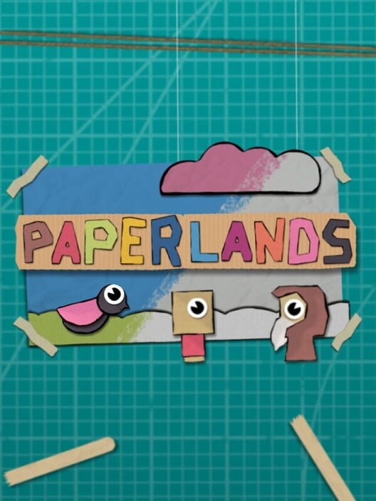 Paperlands cover