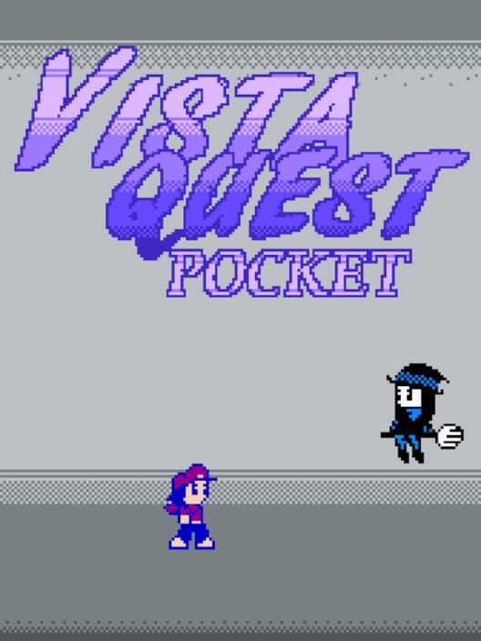 Vista Quest Pocket cover