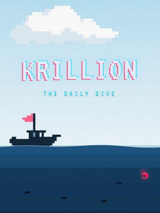 Krillion Cover