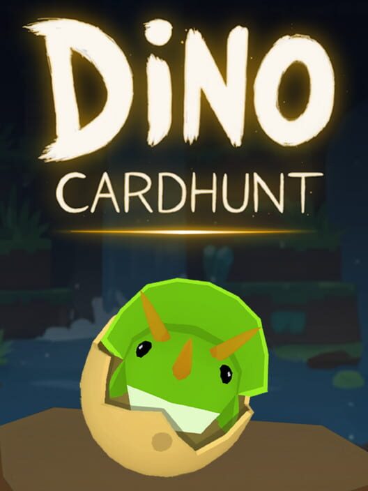 Dino Card Hunt Cover