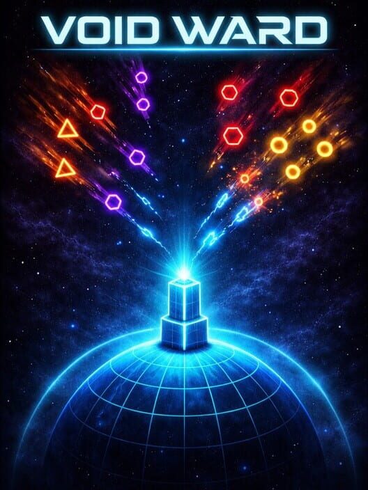 Void Ward 封面