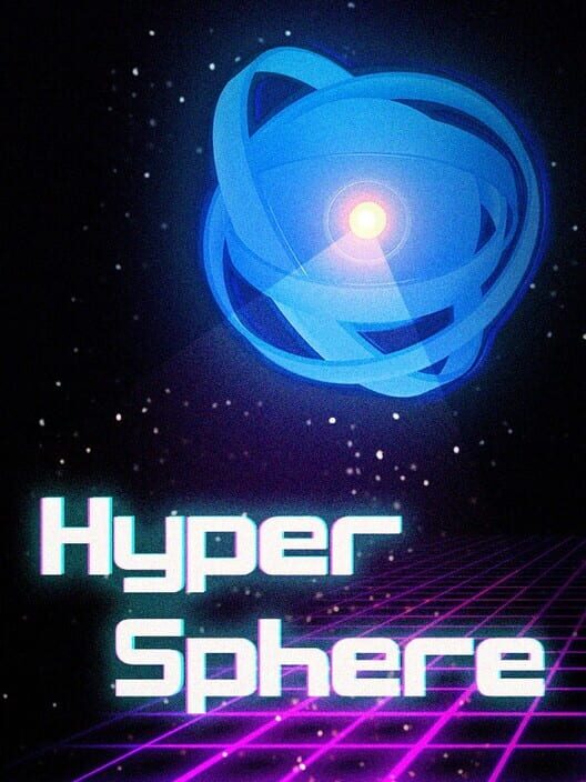 Hyper Sphere 封面