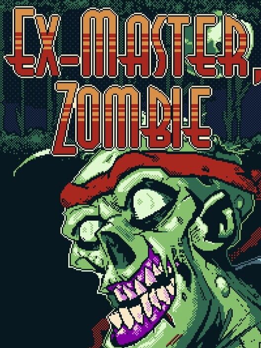 Ex-Master, Zombie 封面