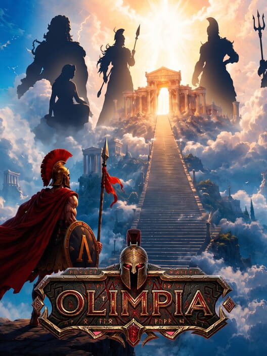 Olimpia OT cover