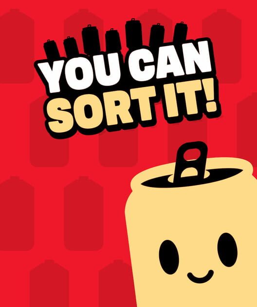 You Can Sort It! 封面