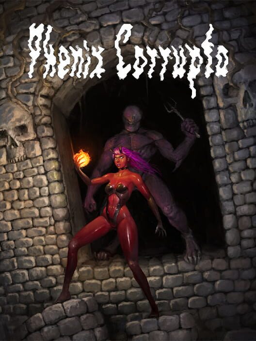 Phenix Corrupta cover