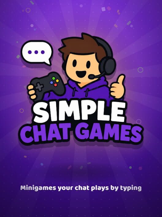 Simple Chat Games 封面