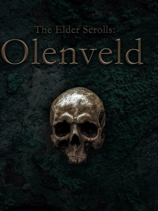 Olenveld 封面