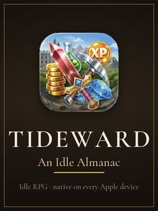 Tideward cover