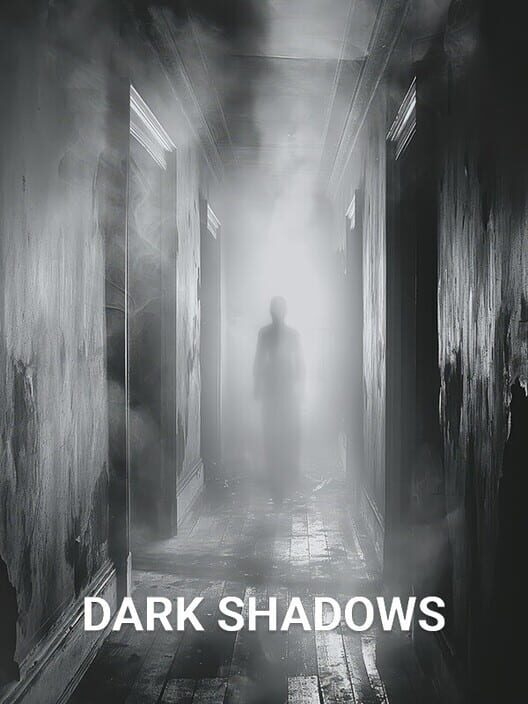 Dark Shadows cover