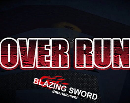 Over Run cover art