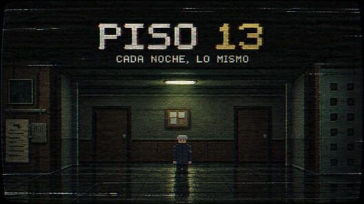 Piso 13 封面