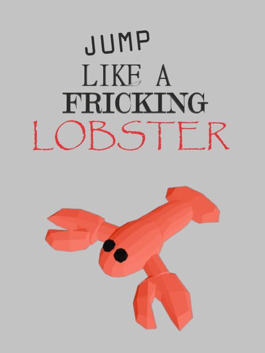 Jump Like a Fricking Lobster 封面
