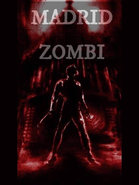 Madrid Zombi 封面