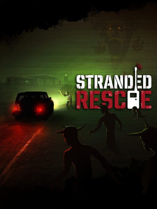 Stranded Rescue cover