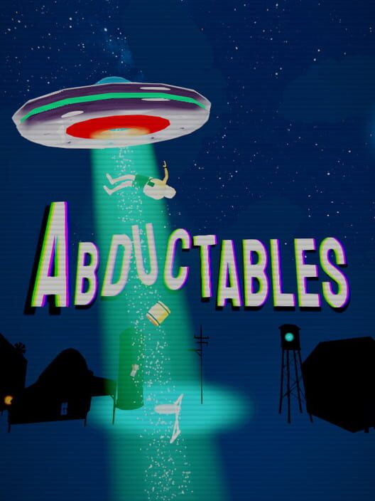 Capa de Abductables