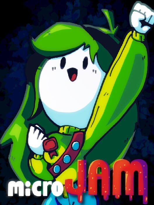 MicroJam Cover
