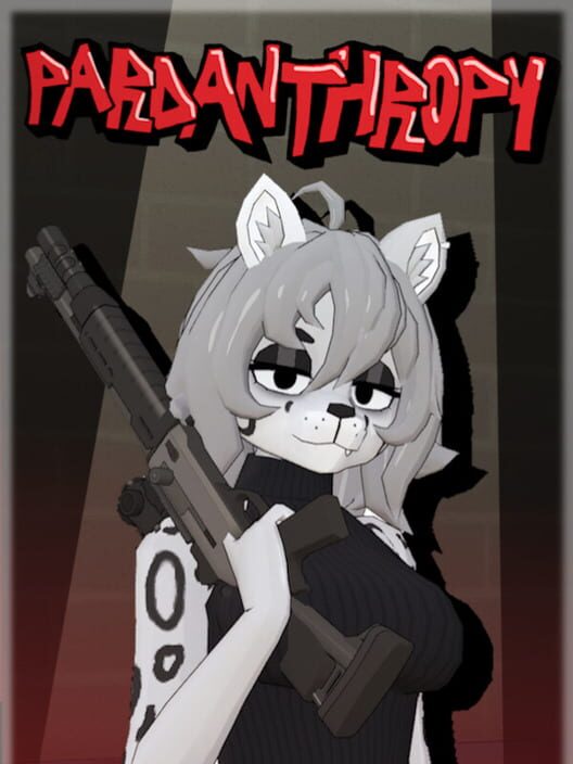 Pardanthropy Cover