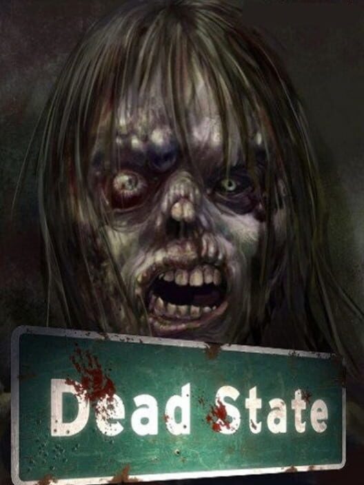 Capa de Dead State