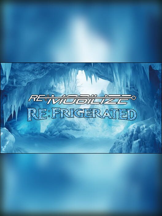Re:Mobilize Jam 3: Re:Frigerated cover