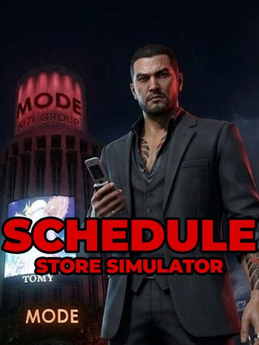 Schedule Store Simulator cover