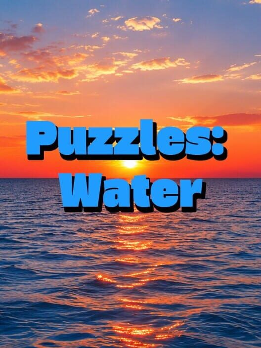Puzzles: Water Cover