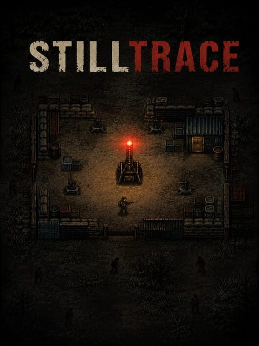 Stilltrace Cover
