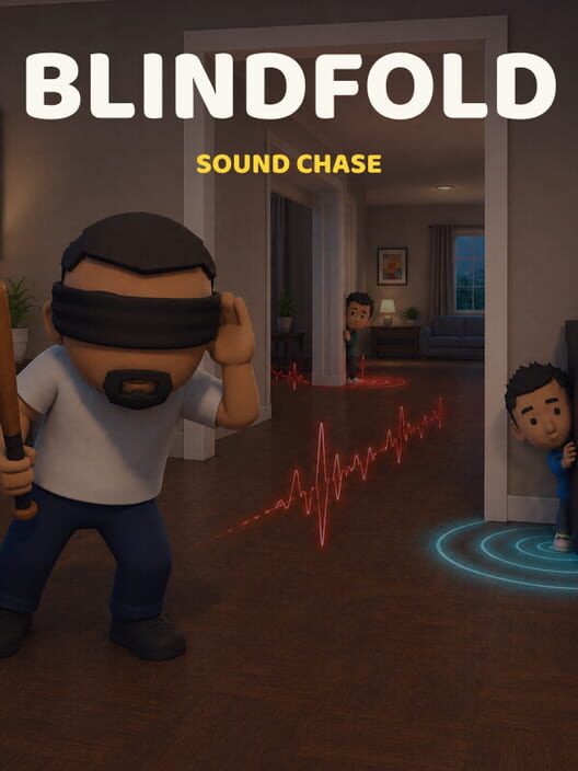 Blindfold: Hide and Seek Cover