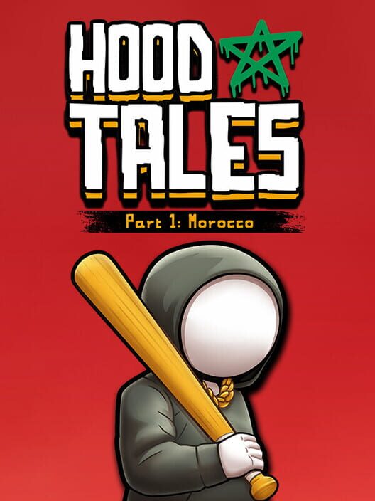 Hood Tales Part 1: Morocco cover