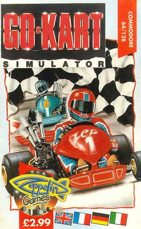 Go-Kart Simulator 封面