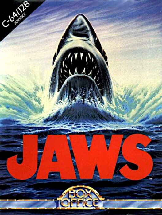 Jaws 封面