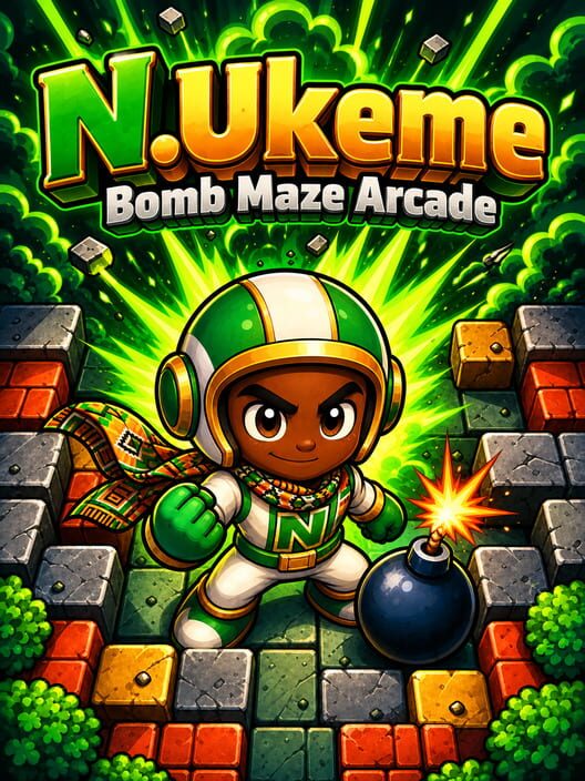 N.Ukeme cover