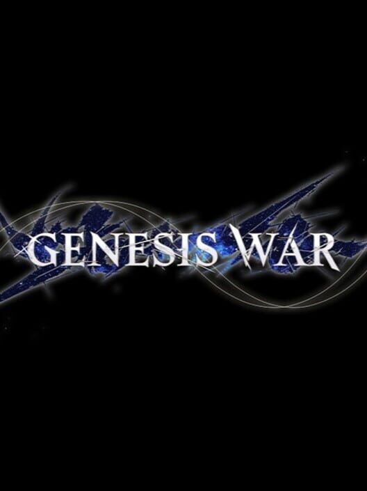 Genesis War Cover