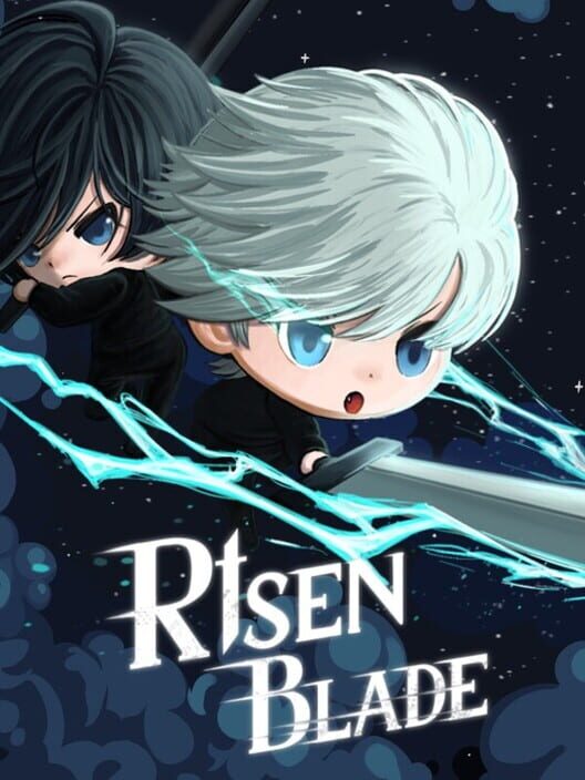 Risen Blade cover