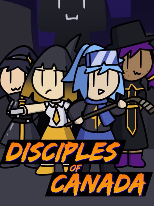 Disciples of Canada 封面