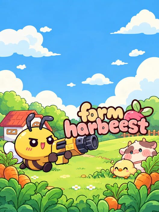 Farm Harbeest 封面