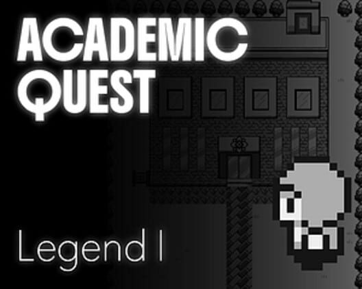 Academic Quest: Legend I cover