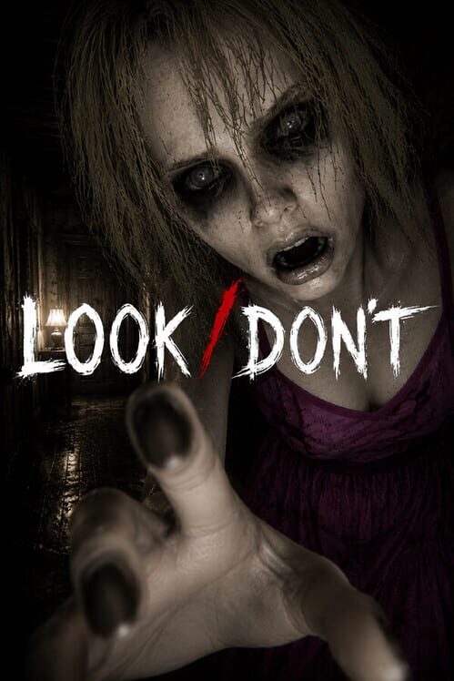 Look / Don't cover