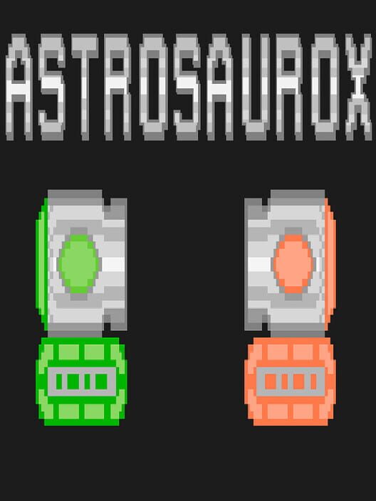 Astrosaurox cover