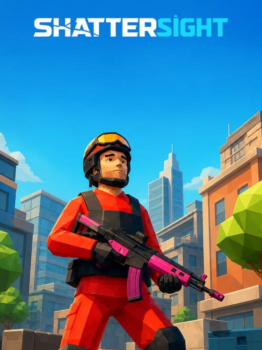 Shattersight Cover